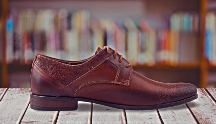Nice New Brown Shoes Released