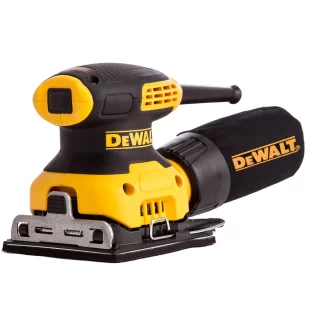 LIJADORA PALMA 1/4″-HOJA 2.3AMP. 14000OPM. DWE6411